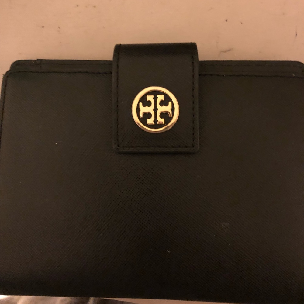 Tory Burch passport holder